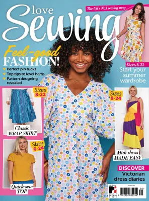 Love Sewing Issue 120 2023
