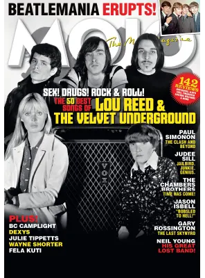 MOJO Issue 355 June 2023