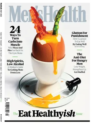 Mens Health UK May 2023
