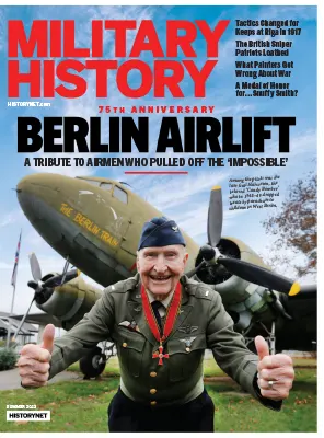 Military History Summer 2023