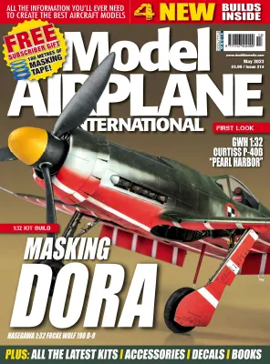 Model Airplane International Issue 214 May 2023