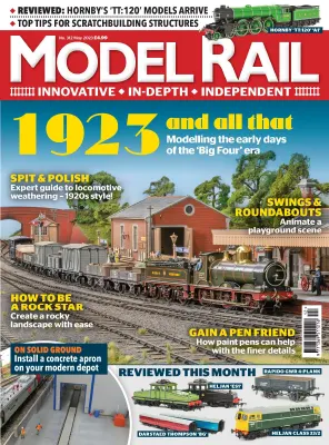 Model Rail Issue 312 May 2023