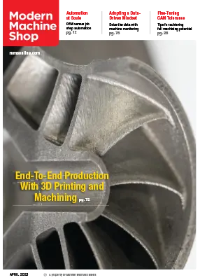 Modern Machine Shop April 2023