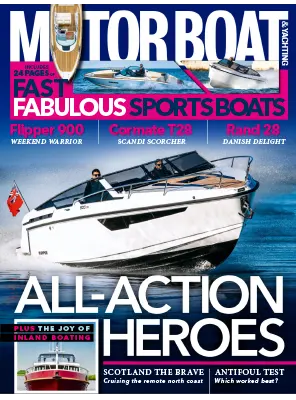 Motor Boat Yachting May 2023