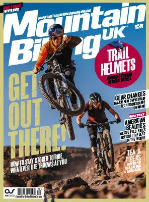 Mountain Biking UK Issue 420 May 2023