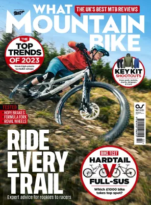 Mountain Biking UK What Mountain Bike 2023