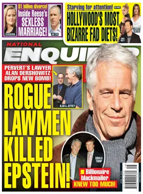 National Enquirer April 17 2023 1