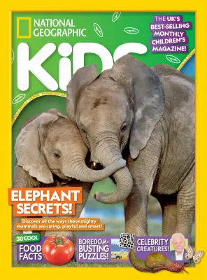 National Geographic Kids UK Issue 216 2023