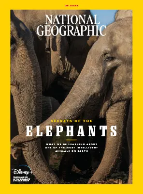 National Geographic USA May 2023