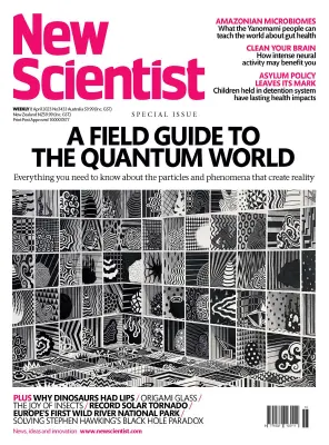 New Scientist Australian Edition No. 3433 08 April 2023