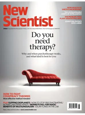 New Scientist Australian Edition No. 3434 15 April 2023