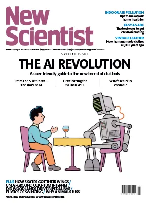 New Scientist Australian Edition No. 3435 22 April 2023