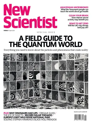 New Scientist International Edition 08 April 2023