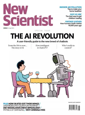 New Scientist International Edition 22 April 2023