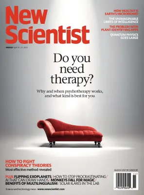 New Scientist US 1521 April 2023 1