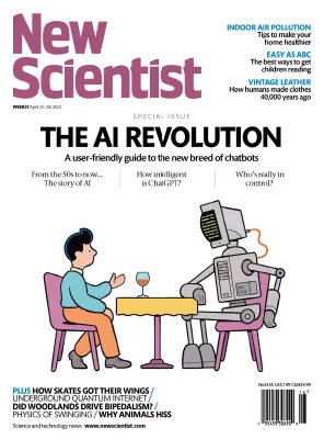 New Scientist US 2228 April 2023
