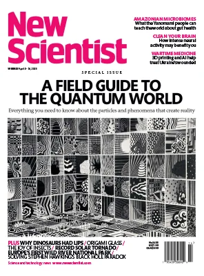 New Scientist US 814 April 2023