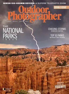 Outdoor Photographer Double Issue JuneJuly 2023