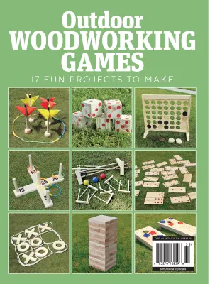 Outdoor Woodworking Games 17 Fun Projects To Make 2023