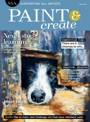 Paint Create May 2023