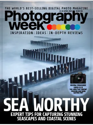 Photography Week Issue 551 April 1319 2023