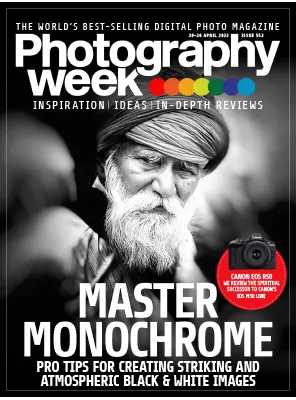 Photography Week Issue 552 April 2026 2023