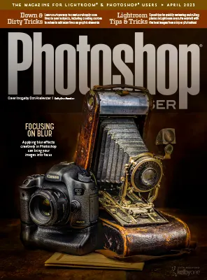 Photoshop User USA April 2023