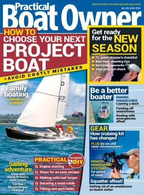 Practical Boat Owner Issue 691 June 2023