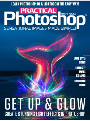 Practical Photoshop Issue 146 May 2023