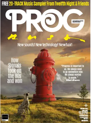 Prog Issue 139 2023