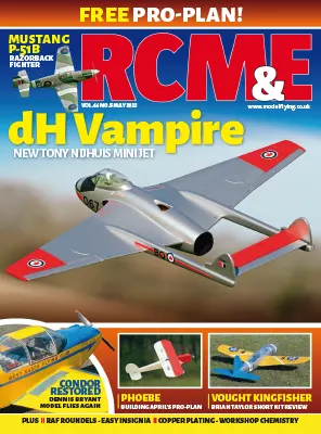 RCME Vol. 66 No. 5 May 2023