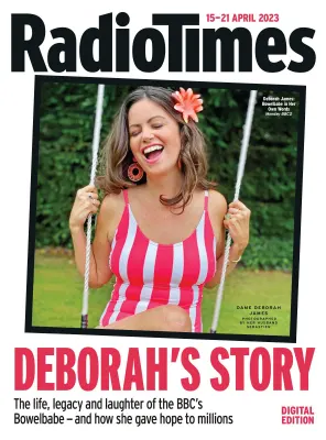 Radio Times April 1521 2023
