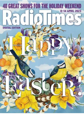 Radio Times April 814 2023