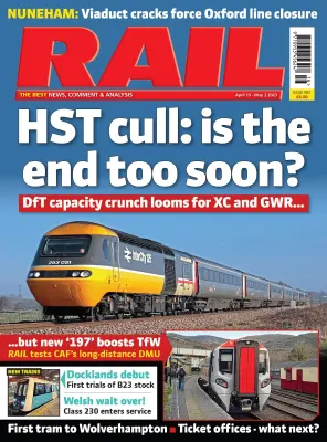 Rail Issue 981 April 19 May 02 2023