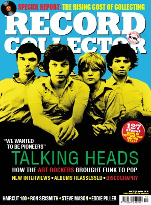 Record Collector Issue 544 May 2023