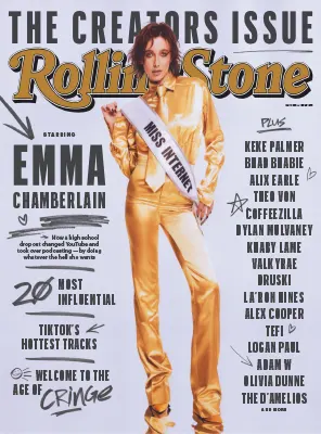 Rolling Stone USA Issue 1375 May 2023