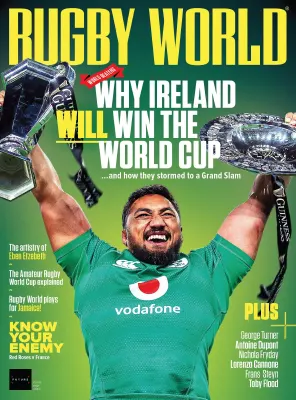 Rugby World May 2023