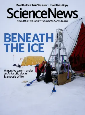 Science News April 22 2023