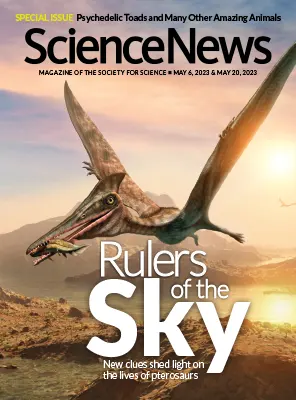 Science News May 620 2023