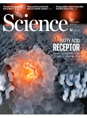 Science Volume 379 Issue 6640 07 April 2023