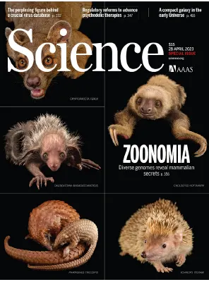 Science Volume 380 Issue 6643 28 April 2023