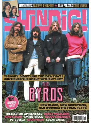 Shindig Issue 138 April 2023