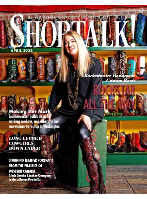 Shop Talk April 2023 1