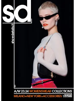Showdetails Milano New York March 2023