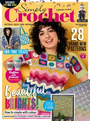 Simply Crochet Issue 135 2023