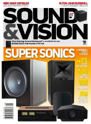 Sound Vision AprilMay 2023