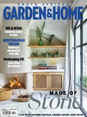 South African Garden and Home April 2023