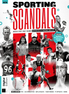 Sporting Scandals 1st Edition 2023