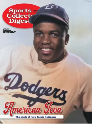 Sports Collectors Digest Vol 52 No 06 April 15 2023