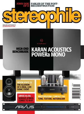 Stereophile May 2023